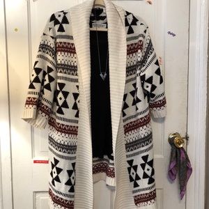 Cozy Cardigan